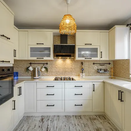Semi Detached In Complex With Shared Semi Olympic Swimming Pool In Casa de Férias