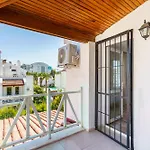 Holiday home Semi Detached In Complex With Shared Semi Olympic Swimming Pool In *