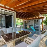 Semi Detached In Complex With Shared Semi Olympic Swimming Pool In * Kusadasi