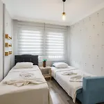 Semi Detached In Complex With Shared Semi Olympic Swimming Pool In Holiday home
