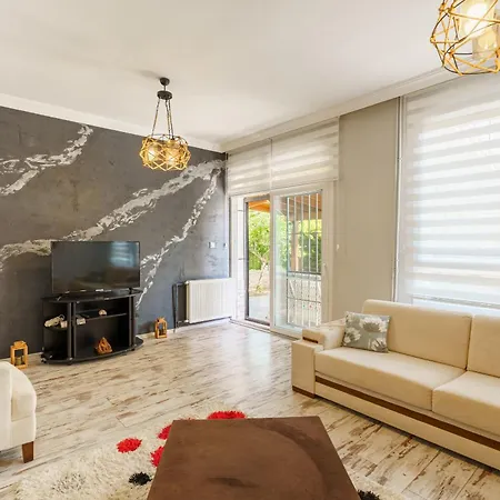 Semi Detached In Complex With Shared Semi Olympic Swimming Pool In Kusadasi