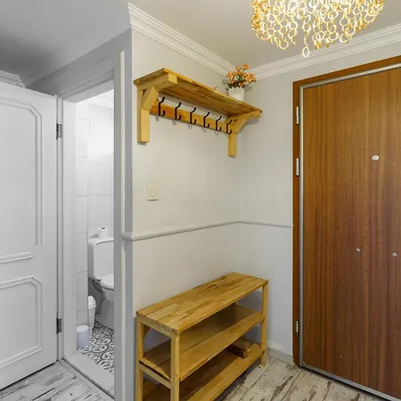 Semi Detached In Complex With Shared Semi Olympic Swimming Pool In Holiday home *