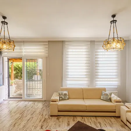 Semi Detached In Complex With Shared Semi Olympic Swimming Pool In Kusadasi