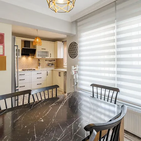 Semi Detached In Complex With Shared Semi Olympic Swimming Pool In Kusadasi