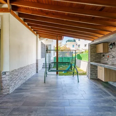Semi Detached In Complex With Shared Semi Olympic Swimming Pool In Holiday home *