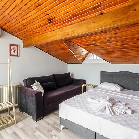 Semi Detached In Complex With Shared Semi Olympic Swimming Pool In クシャダス